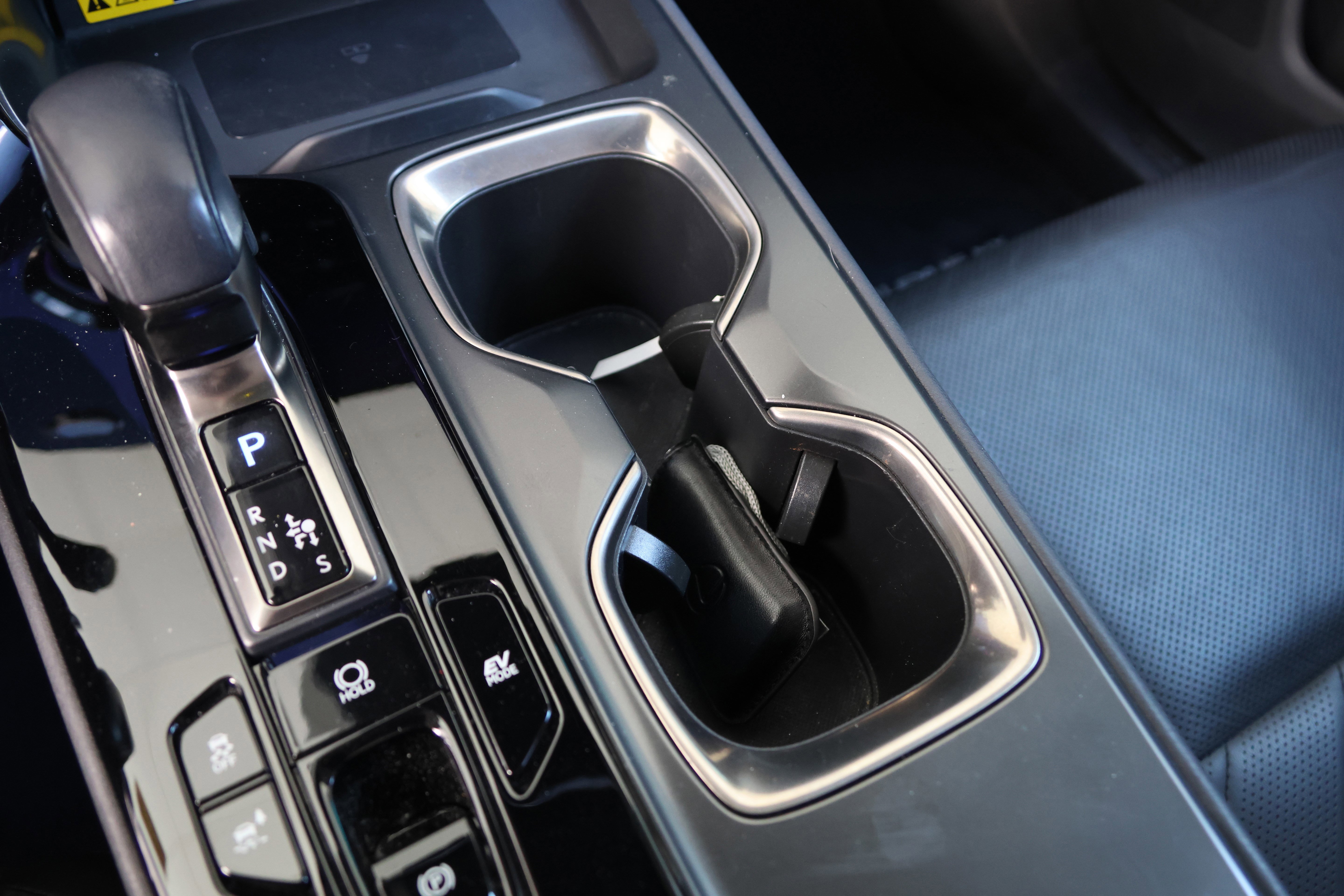 Certified 2022 Lexus NX 350h 350h Luxury w/ Vision Package image 35