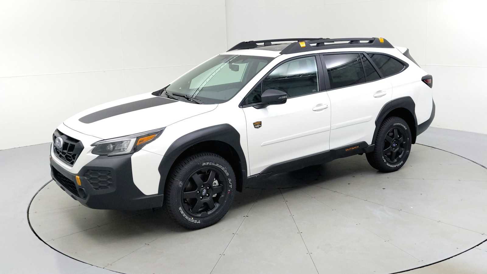 New 2025 Subaru Outback Wilderness w/ Wilderness Package image 4