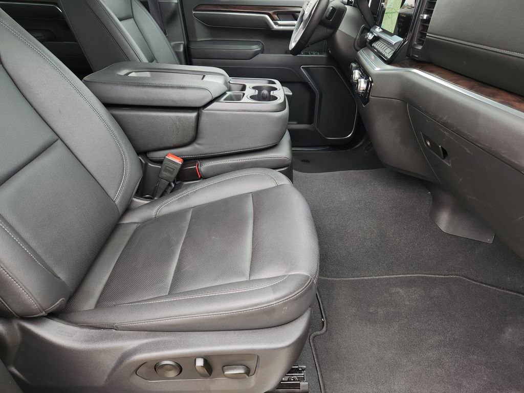 Used 2025 GMC Sierra 1500 SLT image 20