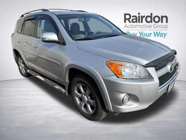 Used 2012 Toyota RAV4 Limited w/ Premium Plus Value Pkg