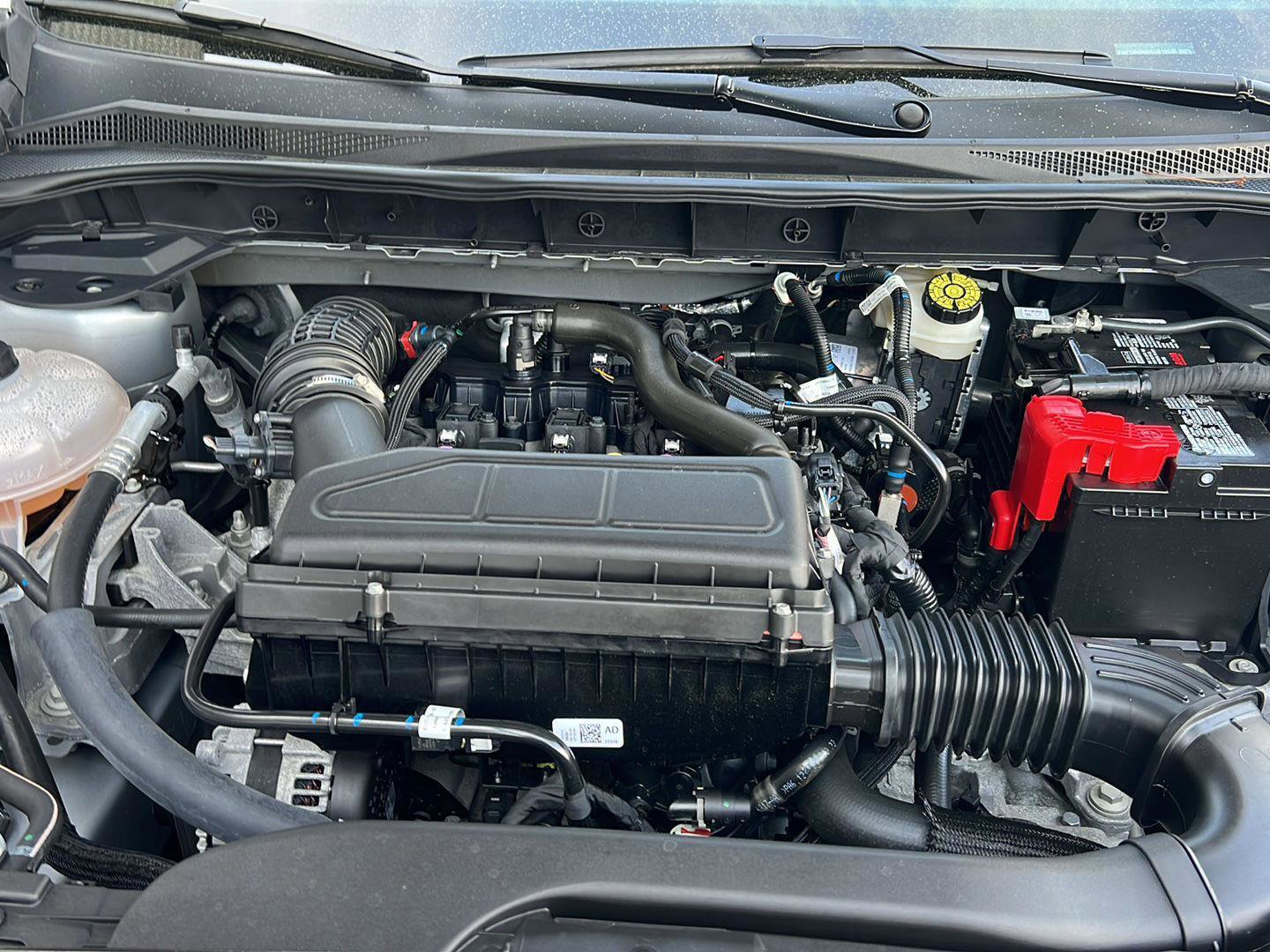 Certified 2024 Ford Escape Active image 35