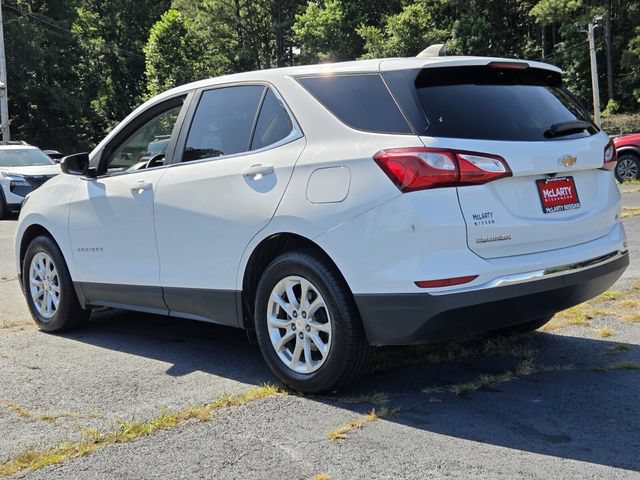 Used 2021 Chevrolet Equinox LT FWD image 3
