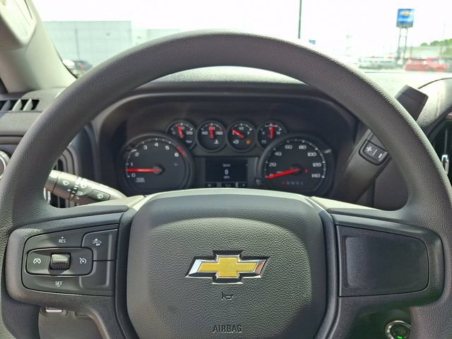 New 2026 Chevrolet Silverado 2500 W/T w/ WT Convenience Package AWD/4WD image 13