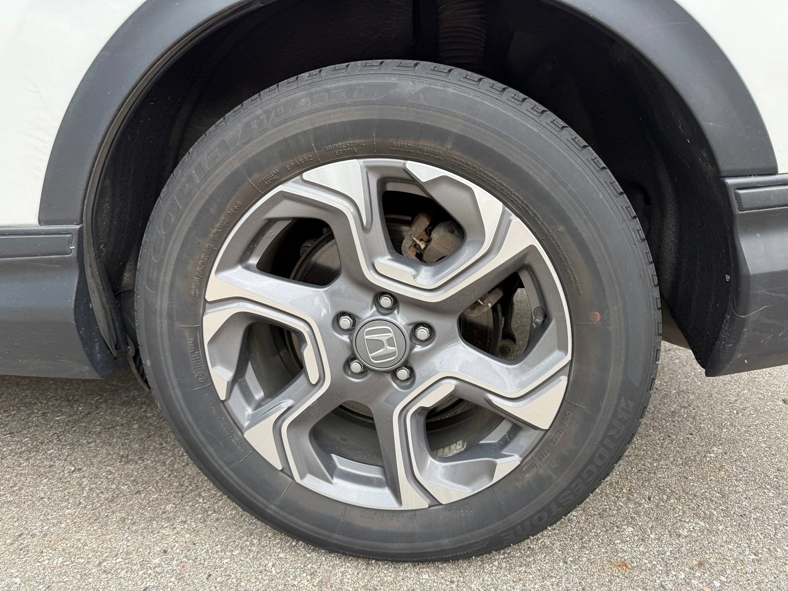 Used 2019 Honda CR-V EX-L image 9