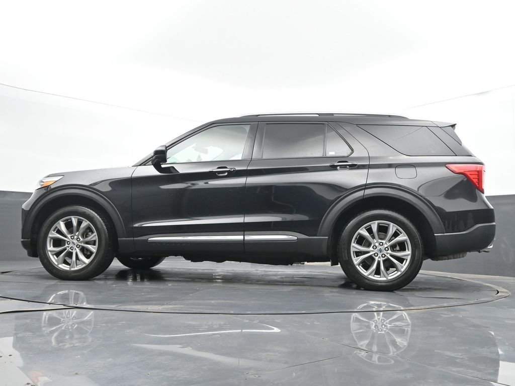 Used 2022 Ford Explorer Limited AWD/4WD image 50