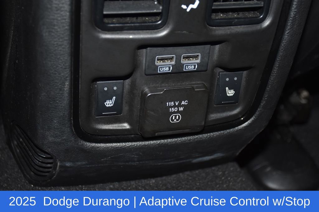 Used 2025 Dodge Durango GT image 27