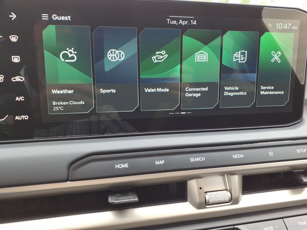 New 2027 Kia Telluride EX FWD image 22