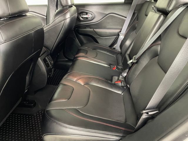 Certified 2022 Jeep Cherokee Trailhawk w/ Sound & Nav Group image 15