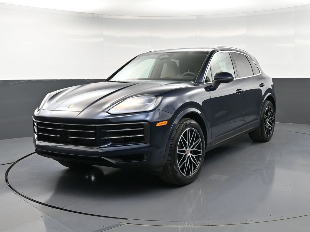 New 2026 Porsche Cayenne AWD/4WD image 6