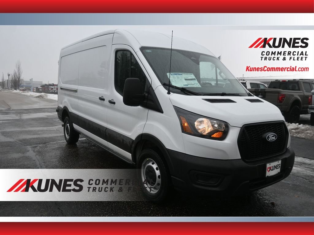 New 2026 Ford Transit 250 148 Medium Roof w/ Load Area Protection Package image 1
