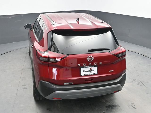 Used 2023 Nissan Rogue S AWD/4WD image 25