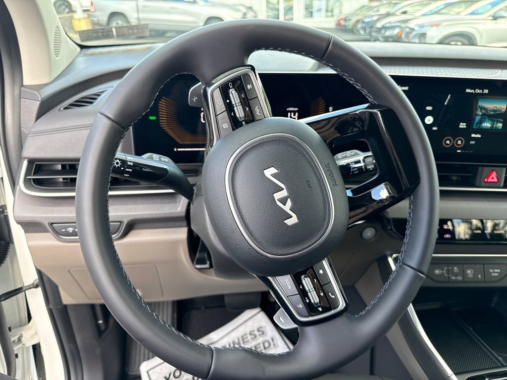 New 2026 Kia Carnival EX image 14