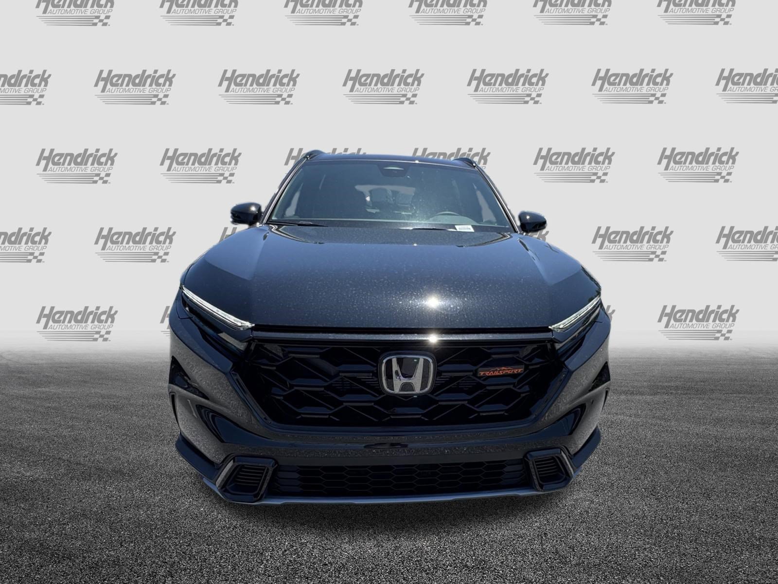 New 2026 Honda CR-V TrailSport image 5