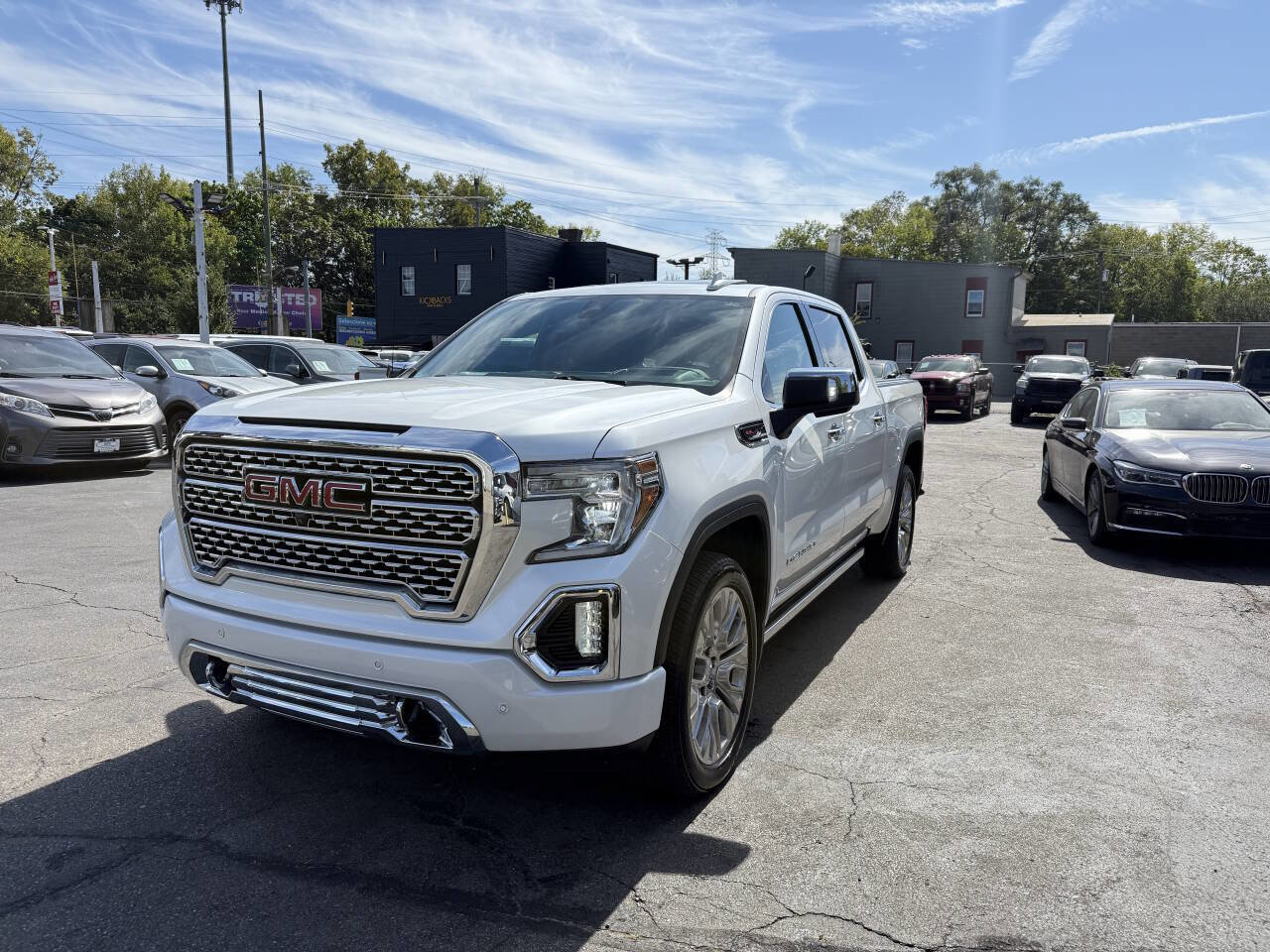 Used 2020 GMC Sierra 1500 Denali w/ Denali Ultimate Package image 4