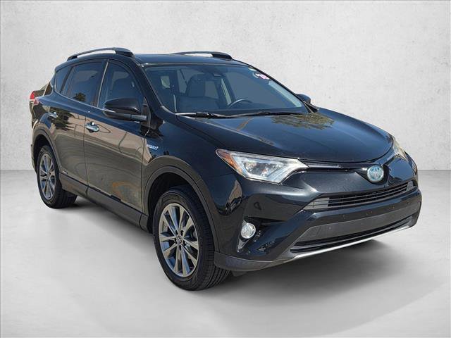 Certified 2018 Toyota RAV4 Limited video 3