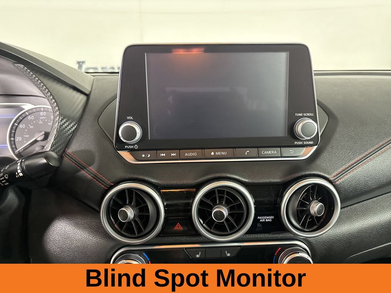 Used 2024 Nissan Sentra SR FWD image 14