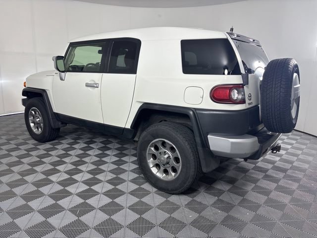 Used 2012 Toyota FJ Cruiser 4WD w/ Convenience Pkg image 31