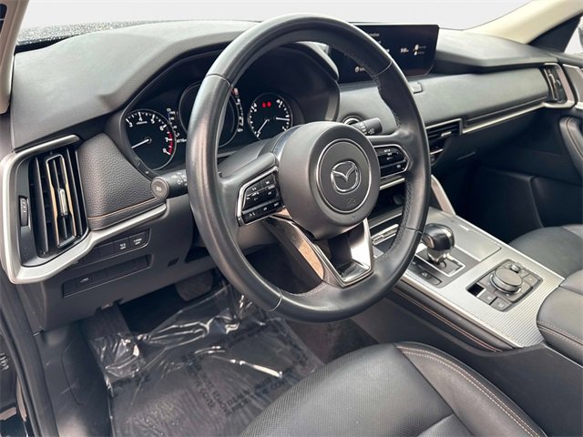 Used 2024 MAZDA CX-90 3.3 Turbo w/ Preferred Plus image 19