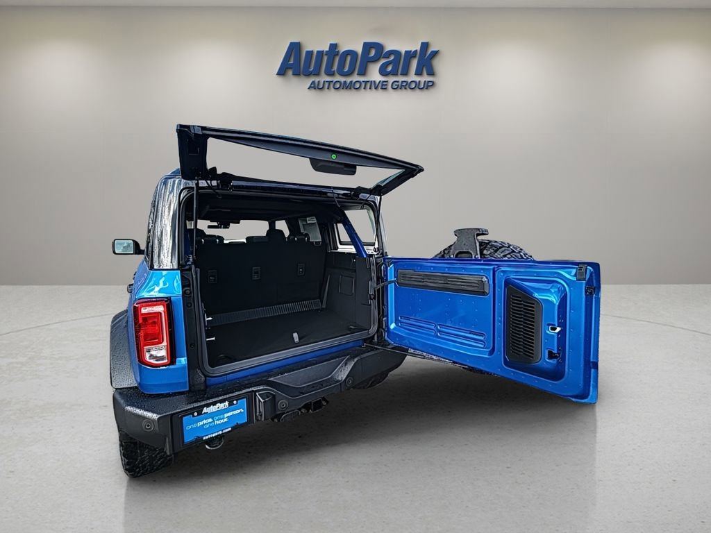 New 2026 Ford Bronco Big Bend image 7