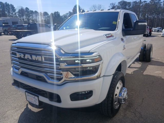 New 2026 RAM 4500 Laramie w/ Laramie Trim Package image 9