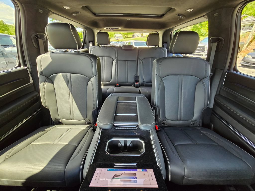 Used 2024 Jeep Grand Wagoneer Series II Obsidian w/ Quick Order Packagew 28T AWD/4WD image 48