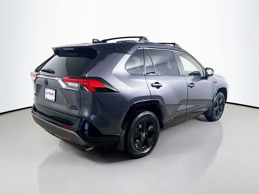 Used 2019 Toyota RAV4 XSE image 7