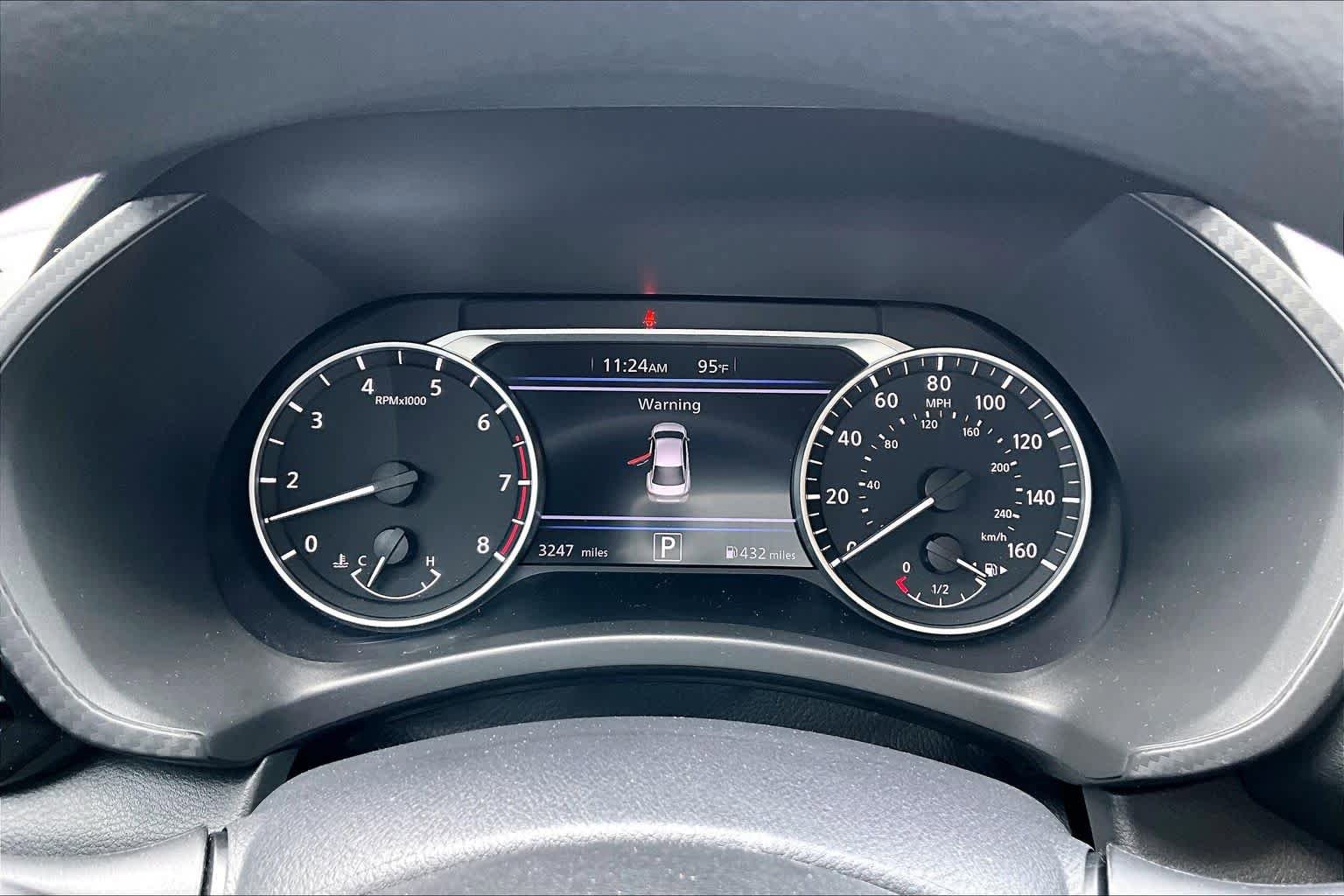 Used 2025 Nissan Sentra SV FWD image 24