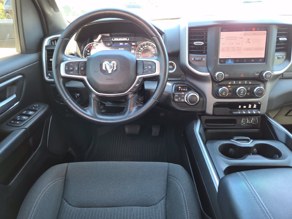 Used 2023 RAM 1500 Big Horn AWD/4WD image 25