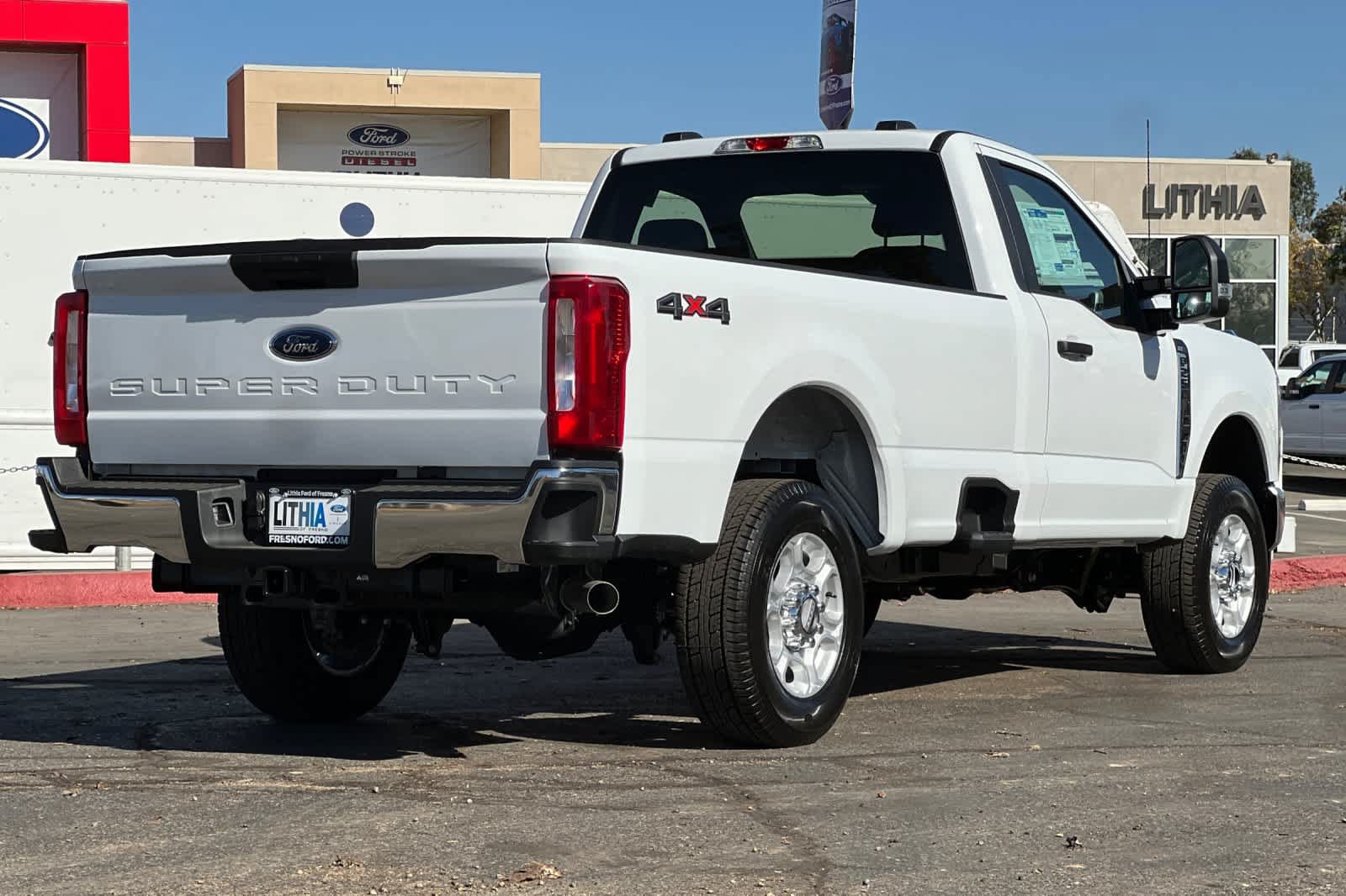 New 2026 Ford F250 XLT AWD/4WD image 2