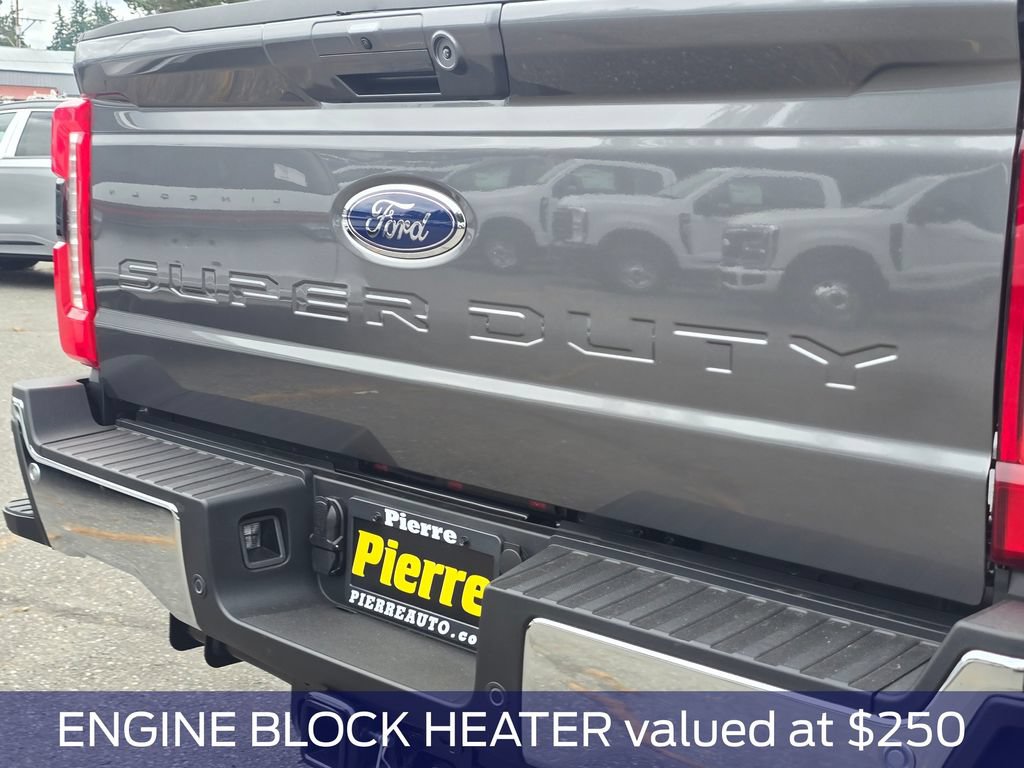New 2026 Ford F450 Lariat w/ Lariat Ultimate Package AWD/4WD image 13