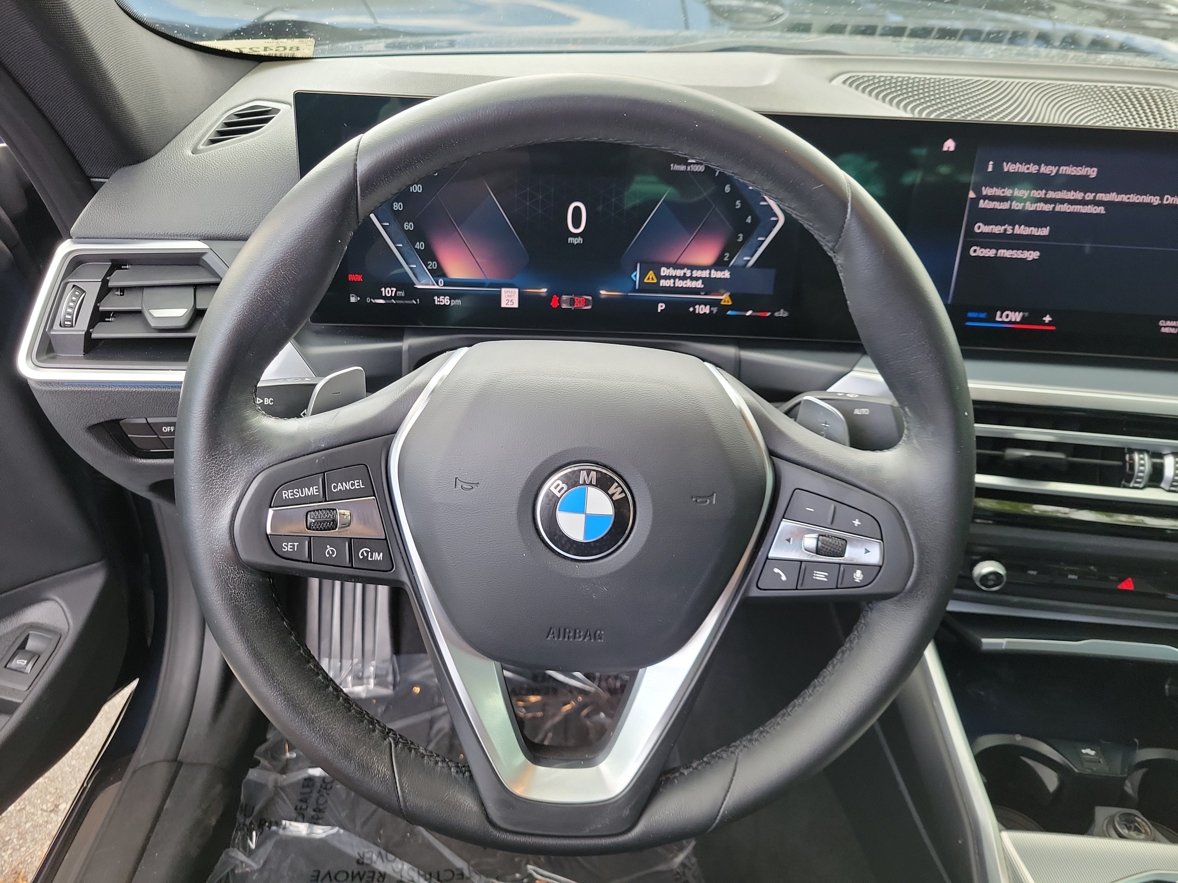 Certified 2024 BMW 430i Coupe w/ Convenience Package RWD image 17