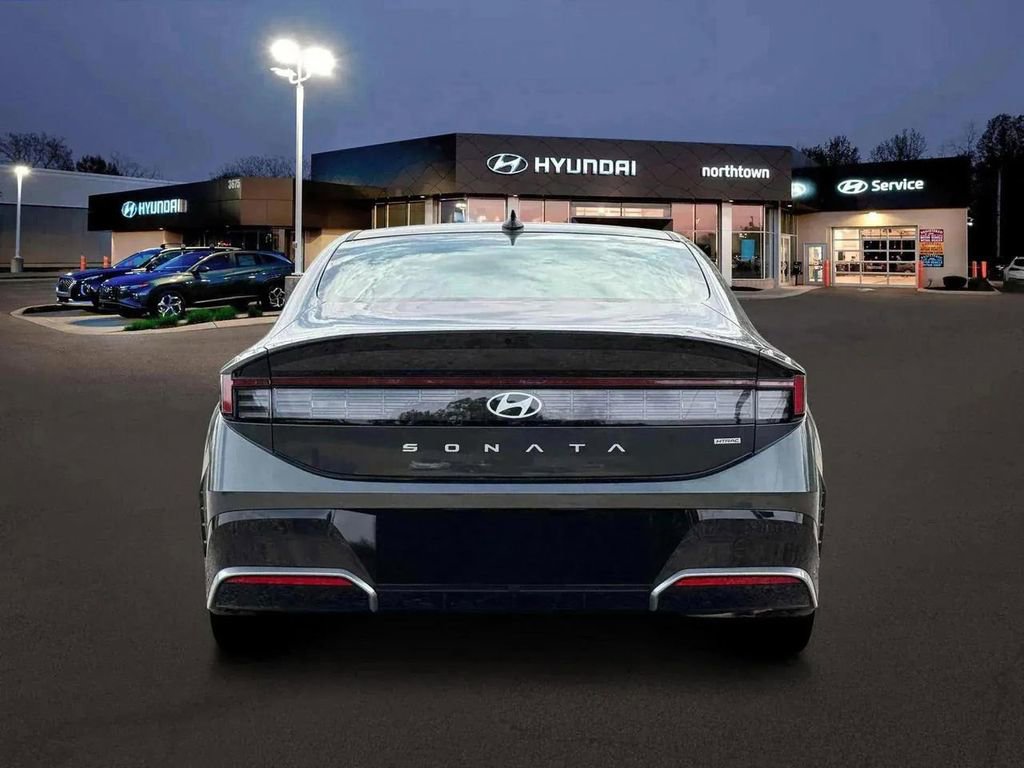 New 2026 Hyundai Sonata SEL AWD/4WD image 6