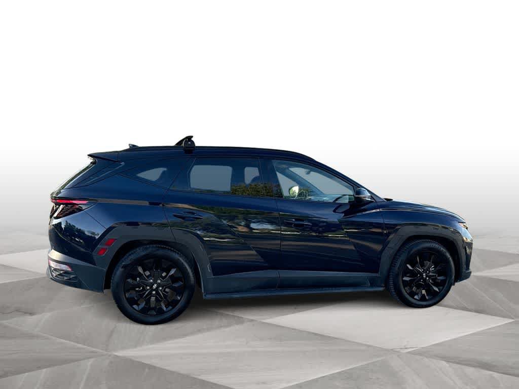 Used 2024 Hyundai Tucson XRT FWD image 9