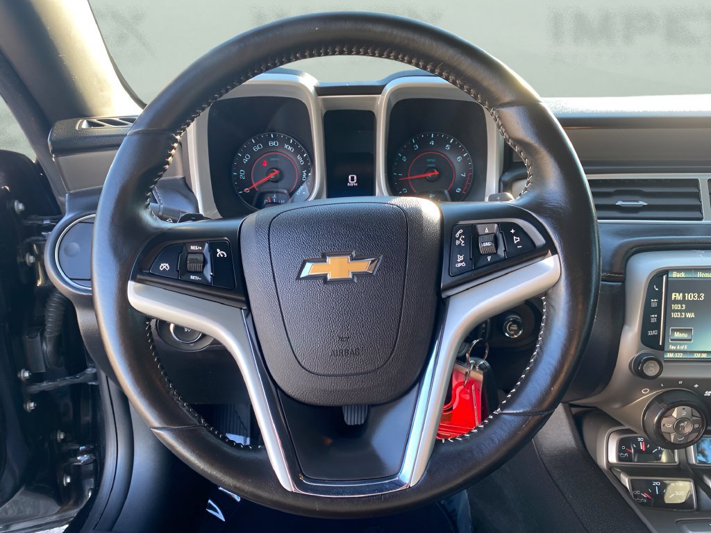 Used 2015 Chevrolet Camaro LT w/ RS Package RWD image 15