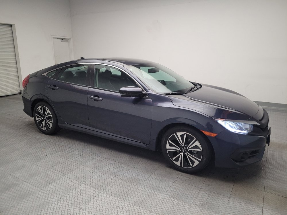 Used 2017 Honda Civic EX-L image 11