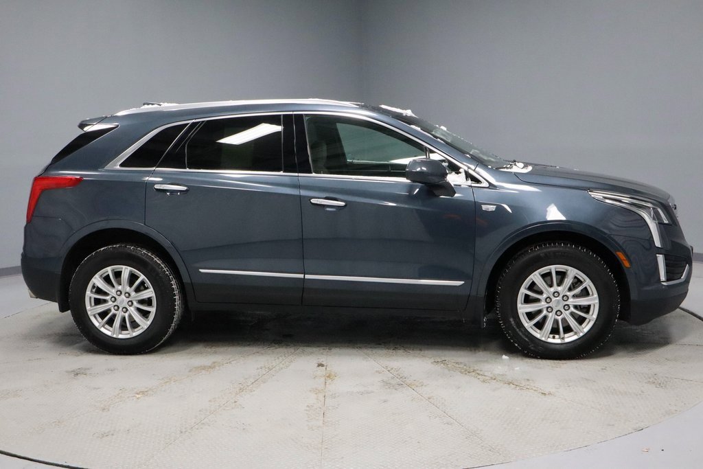 Used 2019 Cadillac XT5 Base image 11