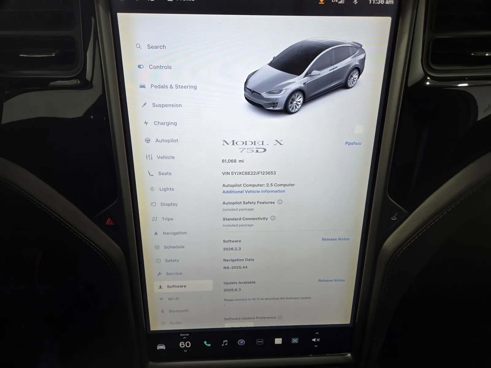Used 2018 Tesla Model X image 15