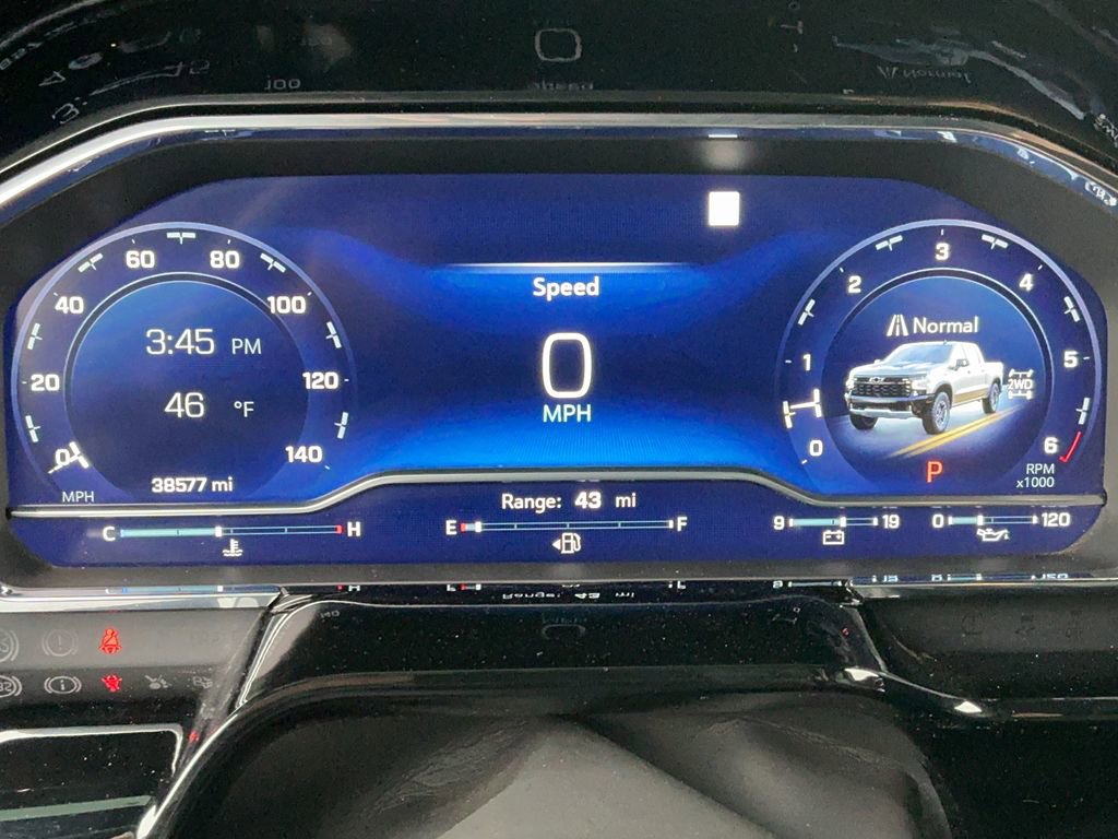 Used 2023 Chevrolet Silverado 1500 ZR2 w/ Technology Package image 28