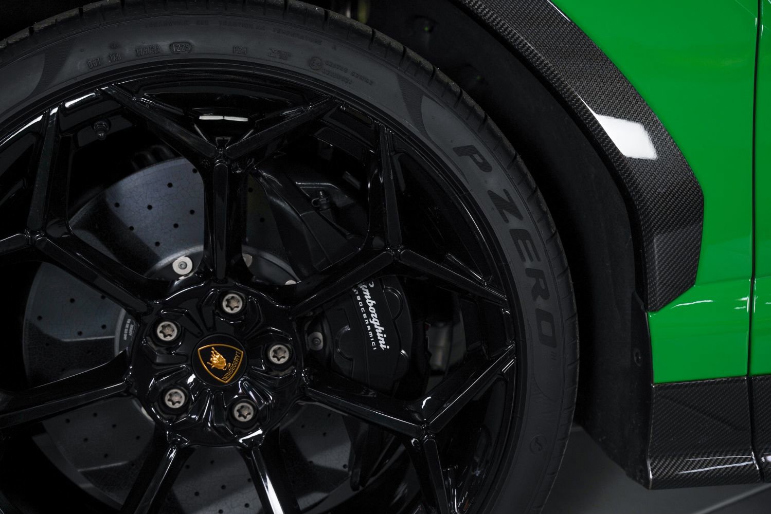 Used 2023 Lamborghini Urus Performante image 22