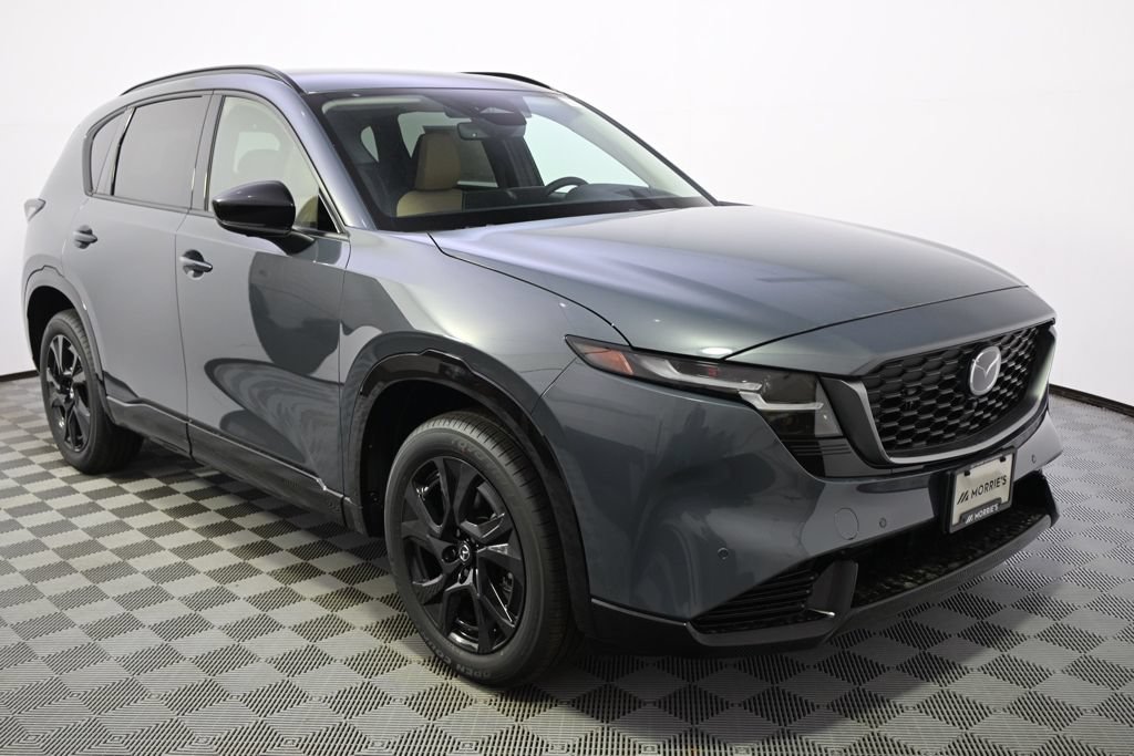 New 2026 MAZDA CX-5 2.5 S w/ Premium Plus Package AWD/4WD image 8