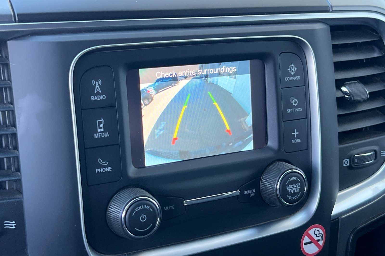 Used 2024 RAM 1500 Classic Warlock image 17