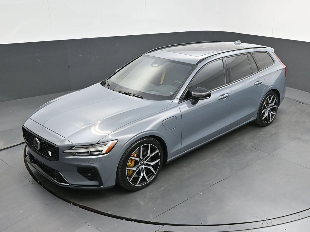 Used 2024 Volvo V60 T8 Polestar image 23