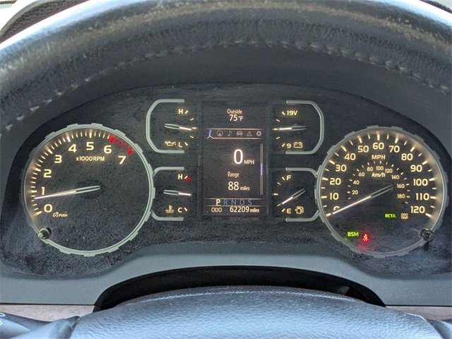 Used 2021 Toyota Tundra Limited w/ Limited Premium Package image 32