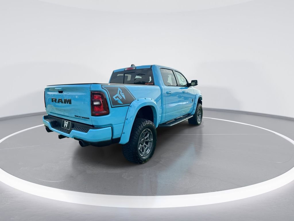 New 2025 RAM 1500 Big Horn image 8