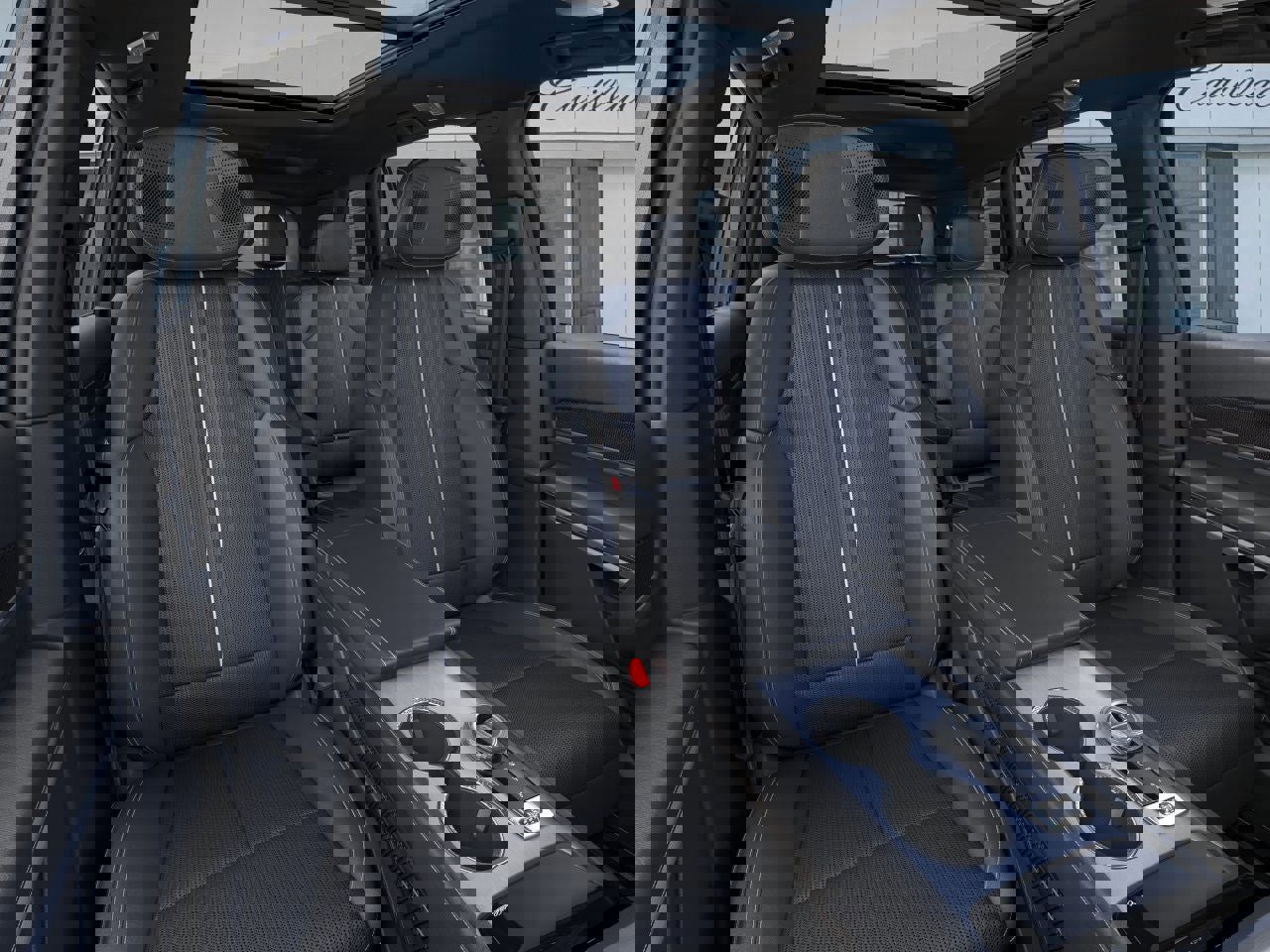 New 2026 Cadillac Vistiq Sport w/ LPO, Floor Liner Package image 16