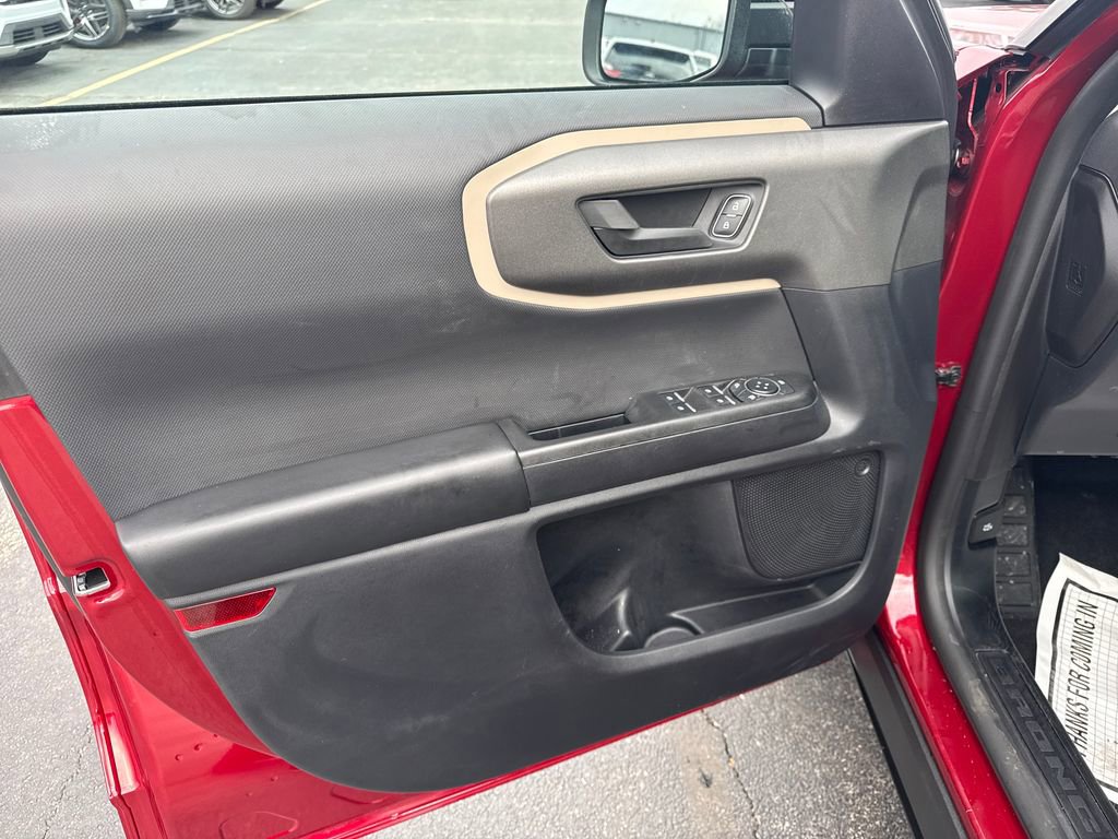 Used 2025 Ford Bronco Sport Big Bend image 27