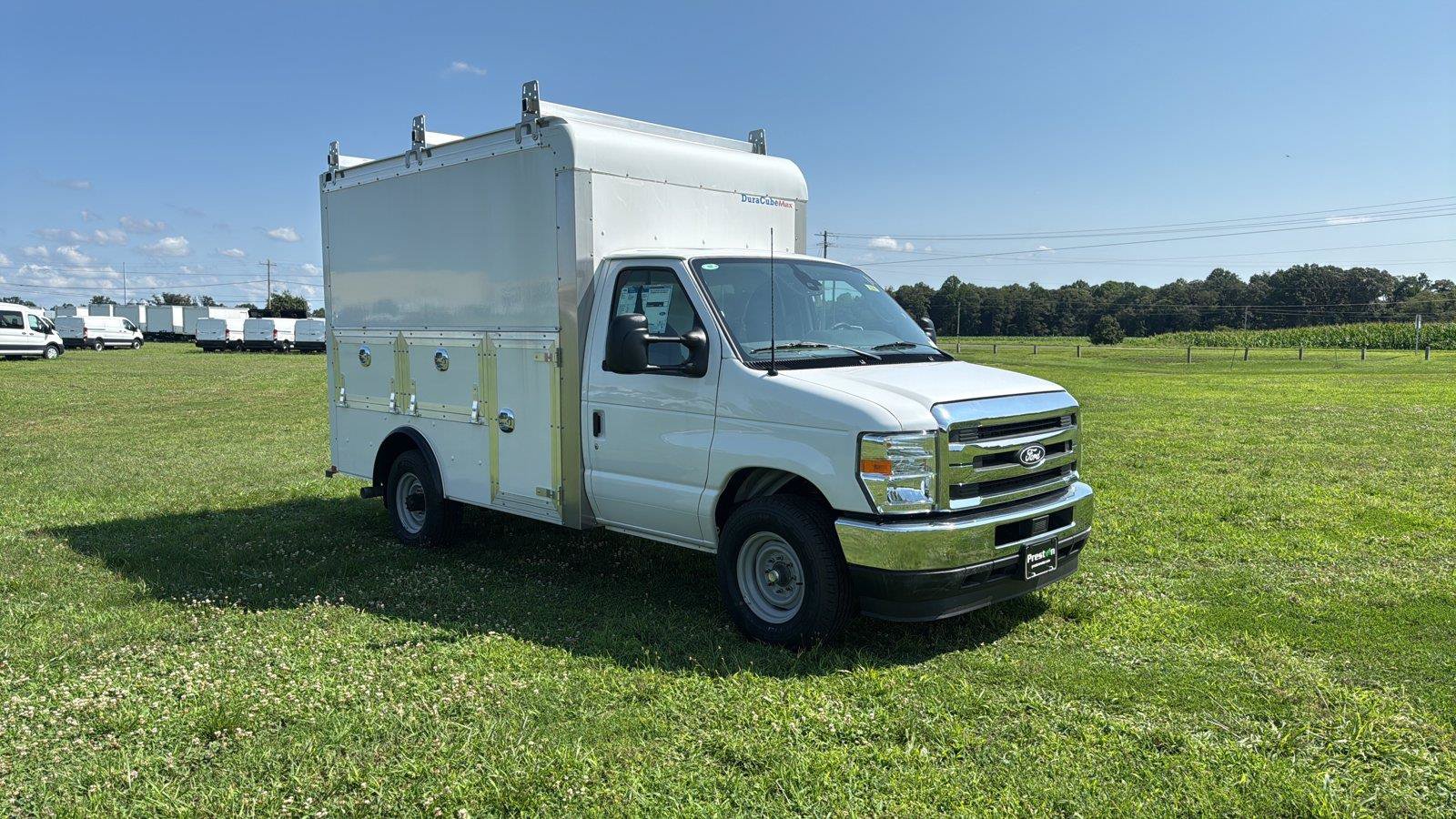 New 2027 Ford E-350 and Econoline 350 Super Duty w/ Power Equipment Group RWD image 7