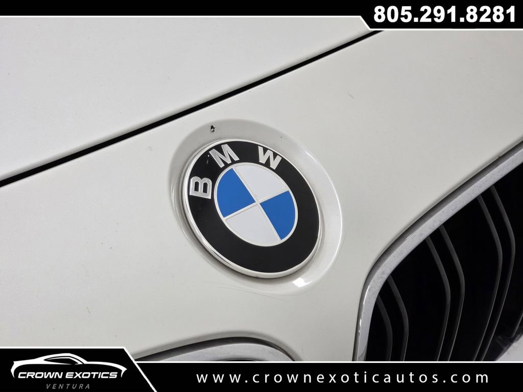 Used 2016 BMW M4 Coupe RWD image 11