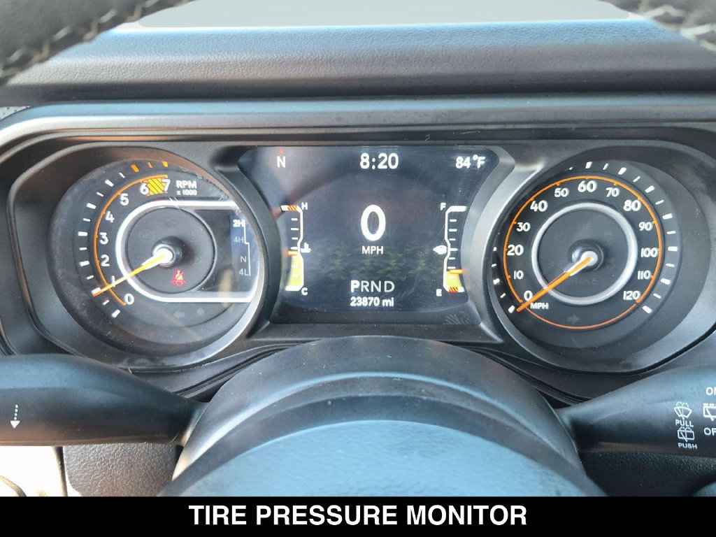 Used 2026 Jeep Wrangler Unlimited Rubicon AWD/4WD image 19