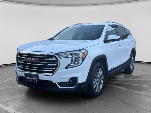 Used 2024 GMC Terrain SLT AWD/4WD image 7
